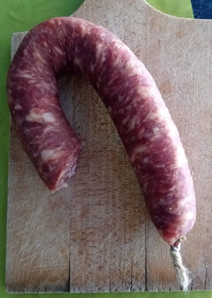 Salsiccia Stagionata al Mirto