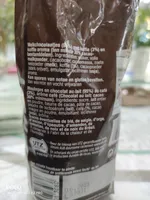 Grains de cafe au chocolat