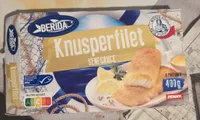 Knusperfilet Senfsauce