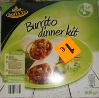 Fajita dinner kit