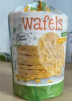 Mais wafels