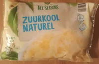 Zuurkool naturel