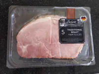 Traditional Roast Ham Slices
