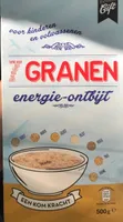 Energie ontbijt