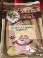 Choucroute garnie supérieure