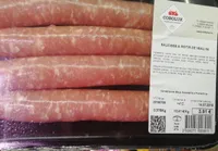 Saucisse à rôtir de veau