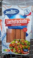 Lachsfackeln