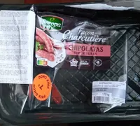 Chipolatas supérieures façon charcutière