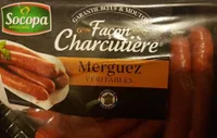 Merguez veritable