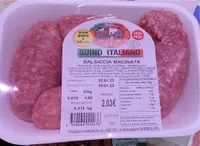 Salsiccia macinata