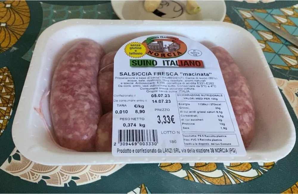 Norcia Suino Italiano