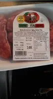 Salsiccia macinata