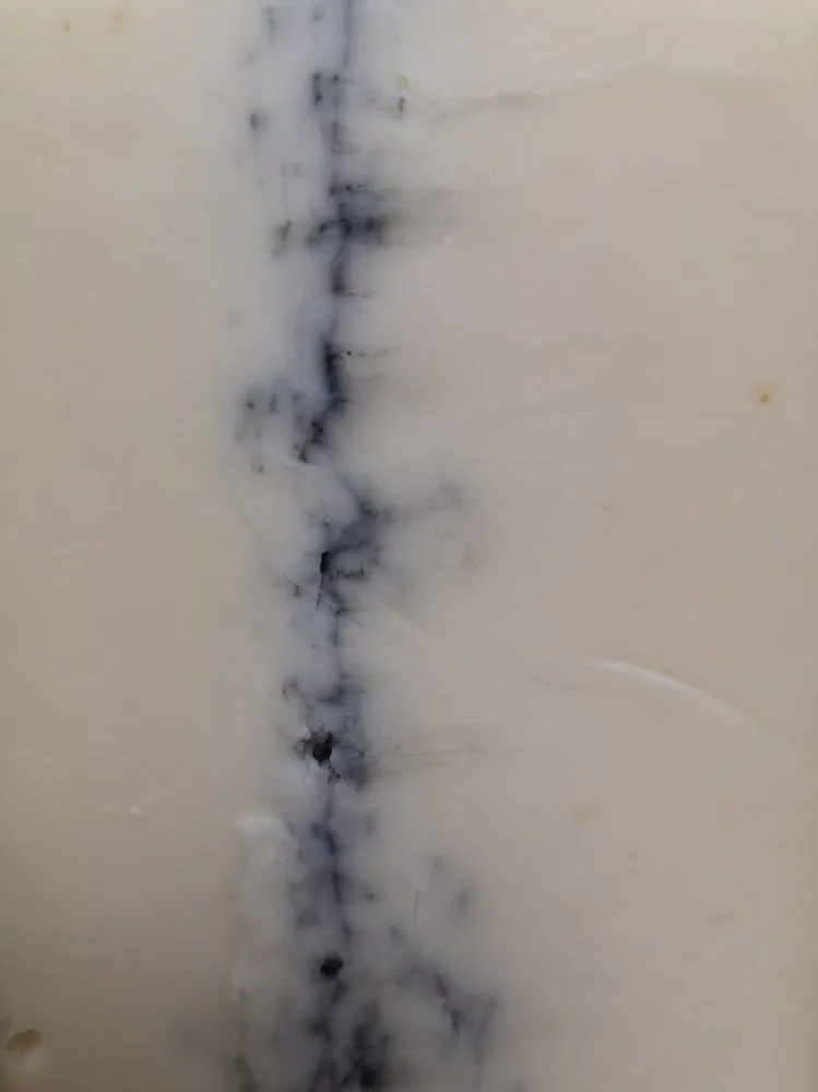 Morbier au lait cru
