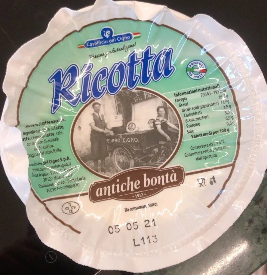 Ricotta
