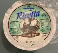 Ricotta antiche bontà