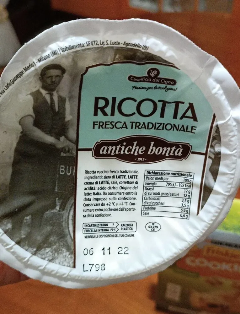 Ricotta