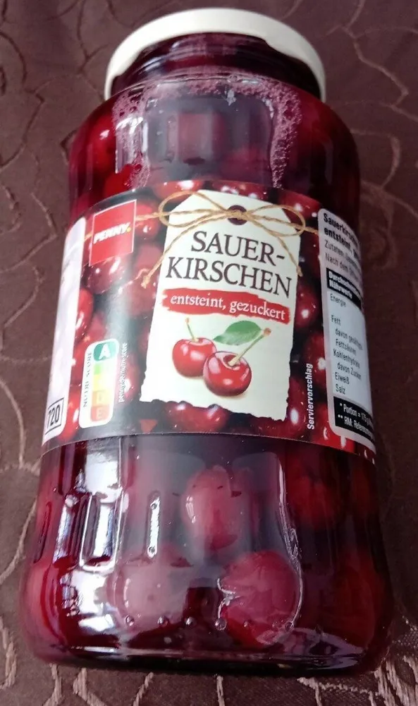 Sauerkirschen