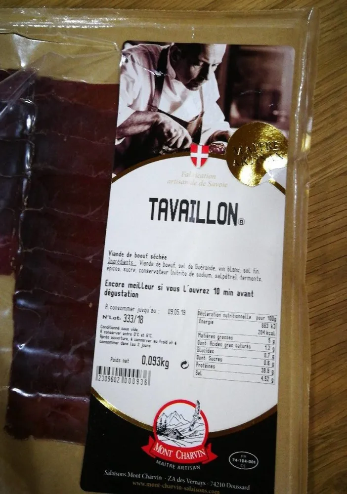 Tavaillon