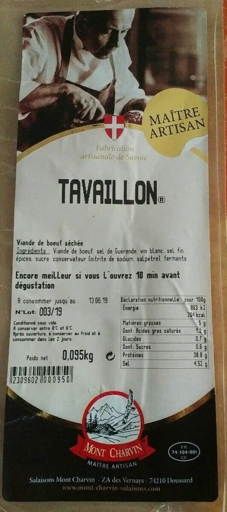Tavaillon