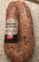 Saucisse aux choux