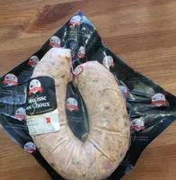 Saucisse aux choux