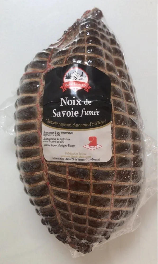 Noix de Savoie fumée