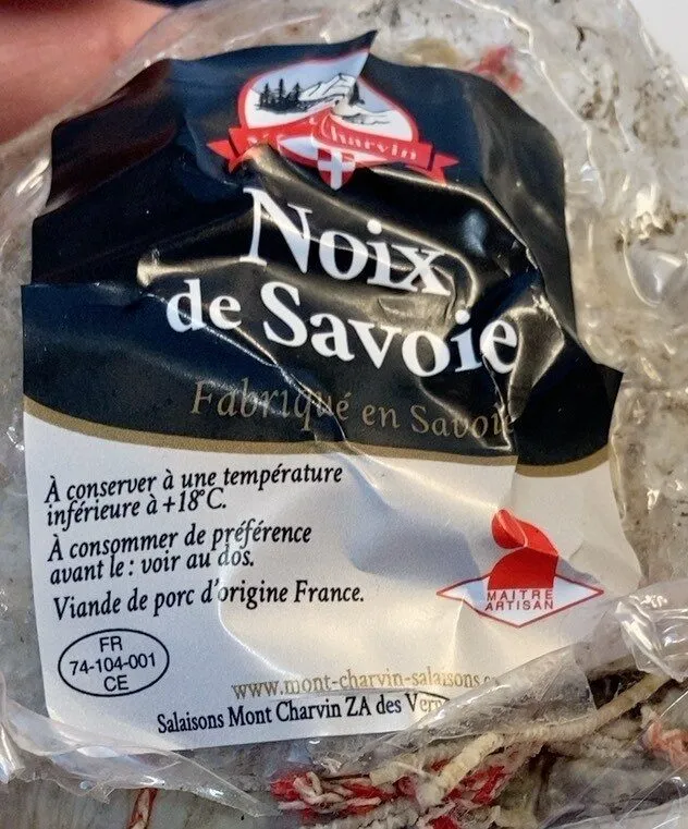Noix de savoir