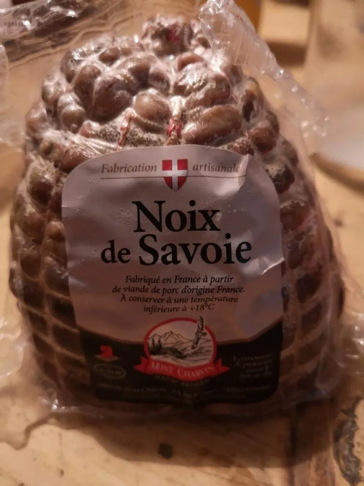 Noix de savoie