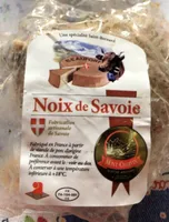 1/2 noix savoie sechee nature