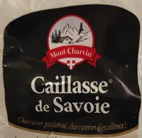 Caillasse de Savoie