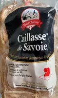 Caillasse de savoie