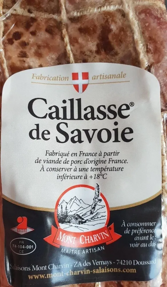 Caillasse de Savoie