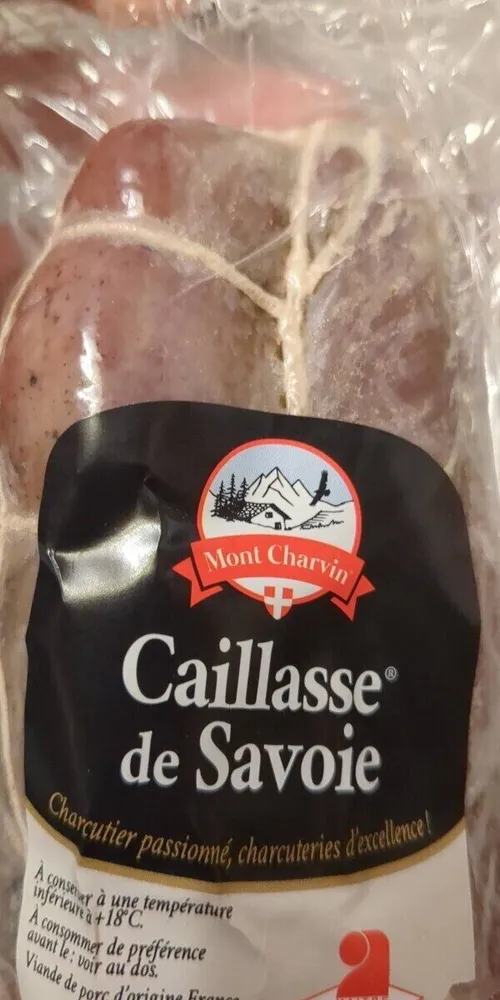 1/2 caillasse de savoie