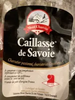 Caillasse de Savoie