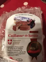 Caillasse de savoie