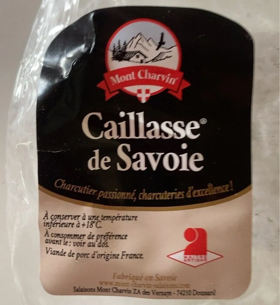 Caillasse de Savoie