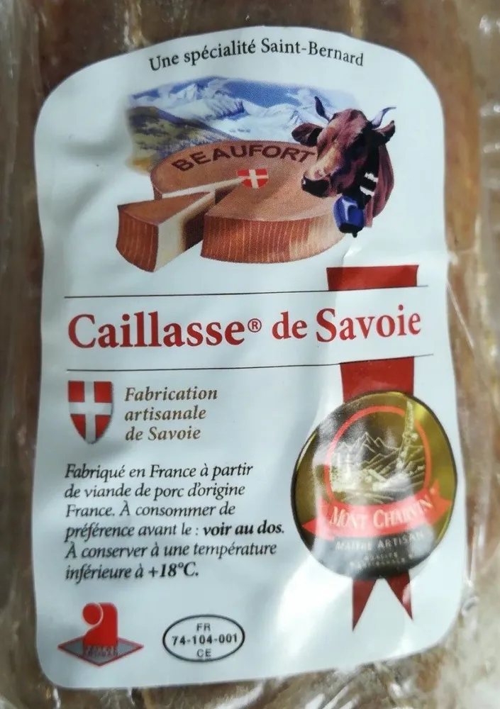 Caillasse de Savoie