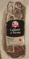 Caillasse de savoie