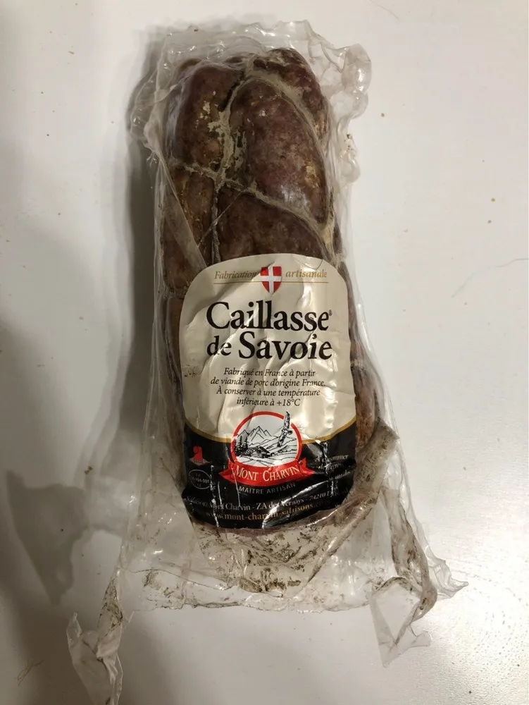 Caillasse de Savoie