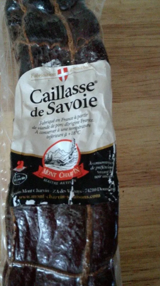Caillasse de Savoie