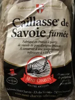 Caillasse de savoie
