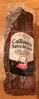 Caillasse de savoie fumée