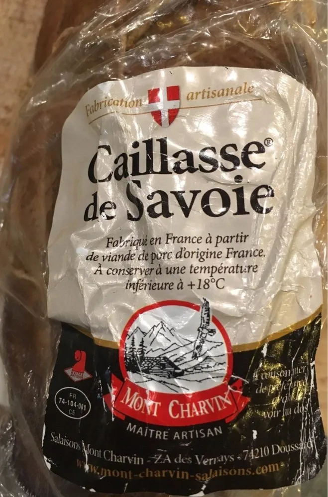 Caillasse de Savoie