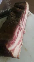 Poitrine séchée rustique