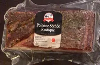 Poitrine Sechée Rustique