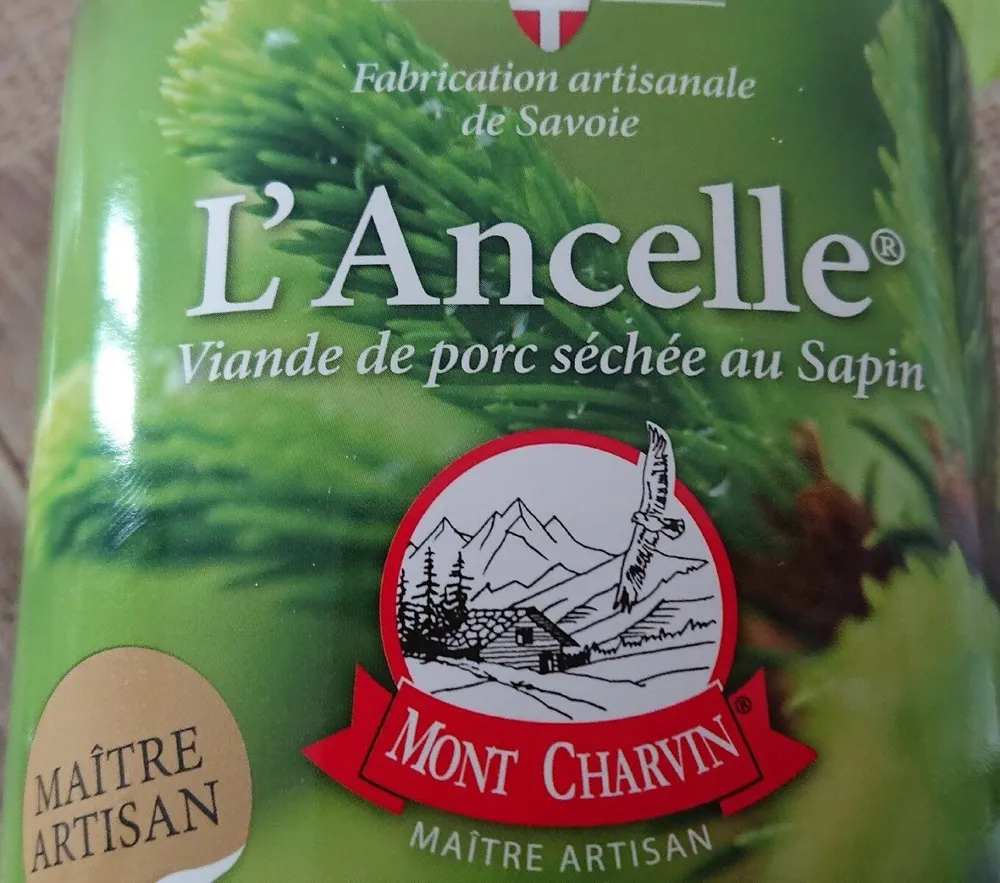 L'ancelle