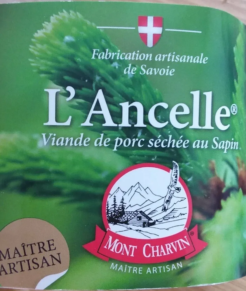 L'ancelle