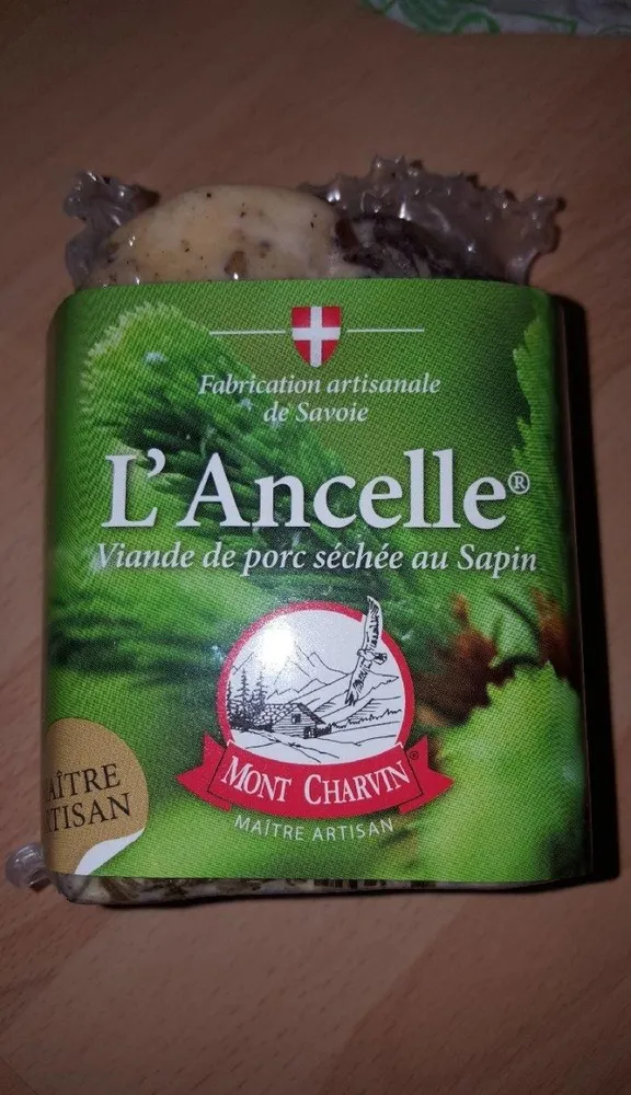 L'ancelle