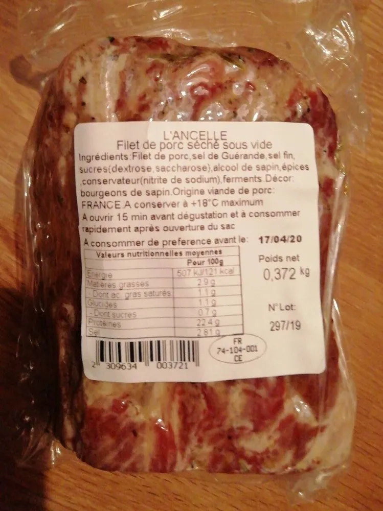 L'Ancelle