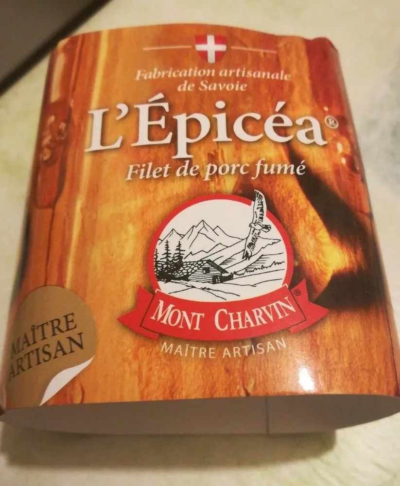 L'épicéa